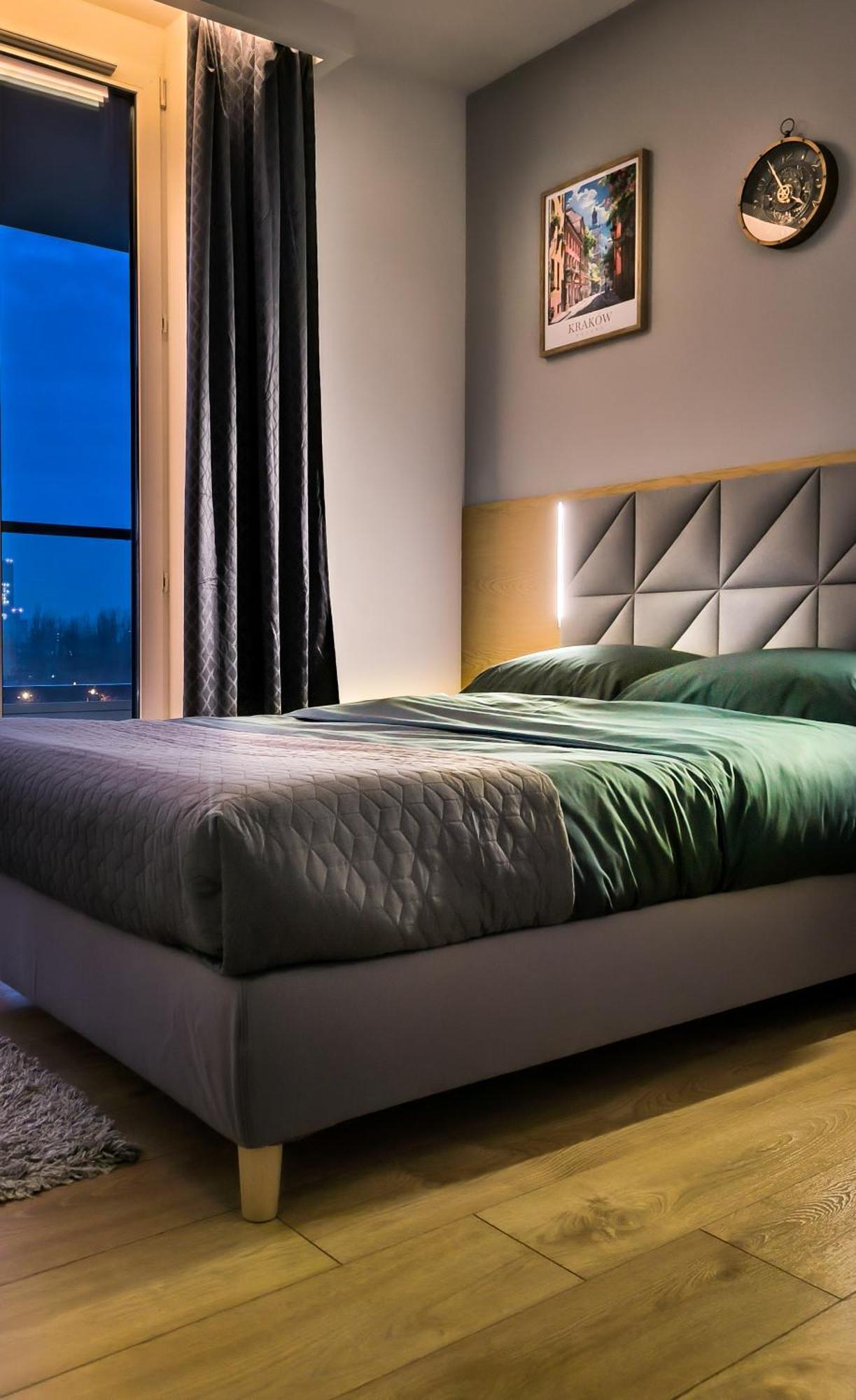 Mogilska Tauron Arena Two Bedroom Apartment Краків Екстер'єр фото